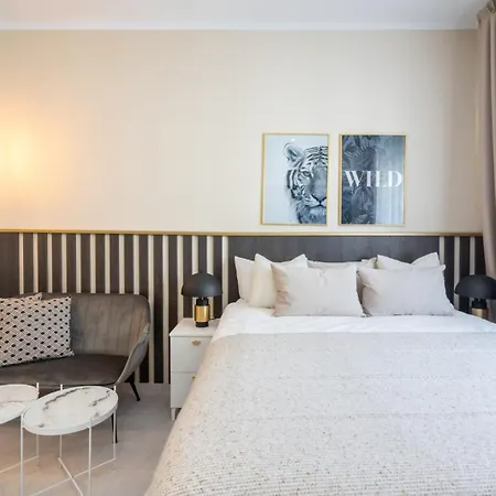 Victory3 Center Apartamento Bucarest