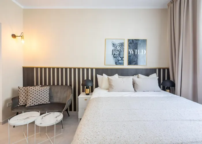 Victory3 Center Apartament Bucureşti