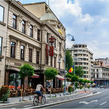 Victory3 Center Apartment Bucharest