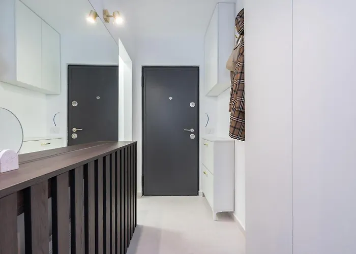 Апартаменти Victory3 Center *