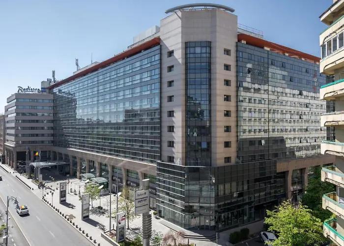 Victory3 Center Апартаменти Бухарест